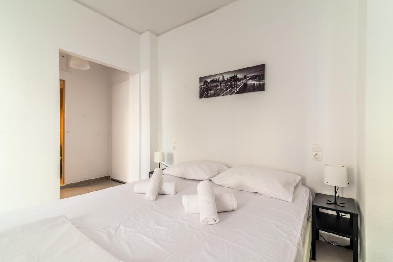Envite Apartment In City Center Ираклион Экстерьер фото