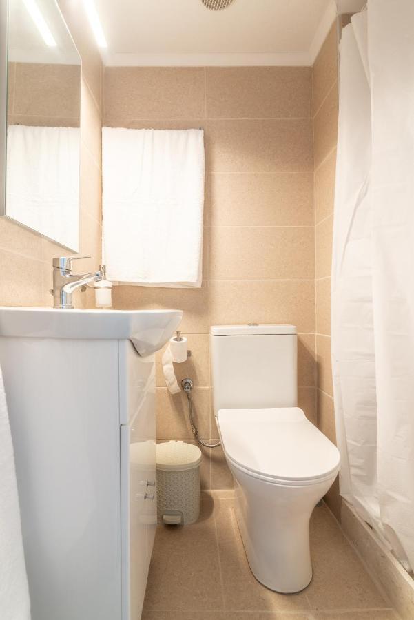 Envite Apartment In City Center Ираклион Экстерьер фото